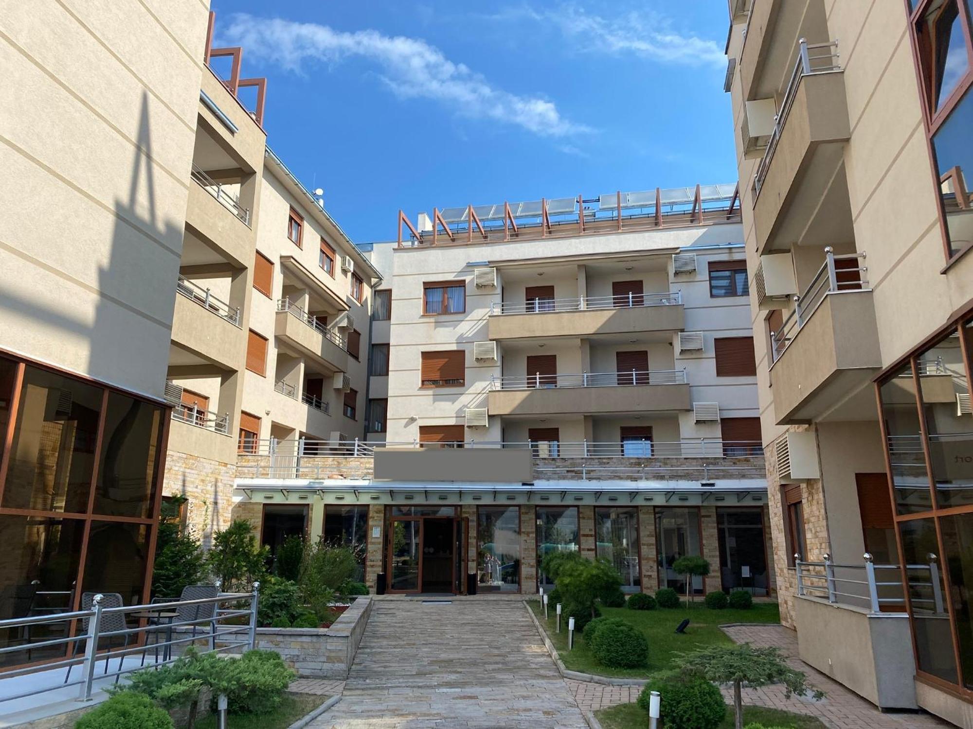 Apartamento Apartman Bozur Vrnjačka Banja Exterior foto